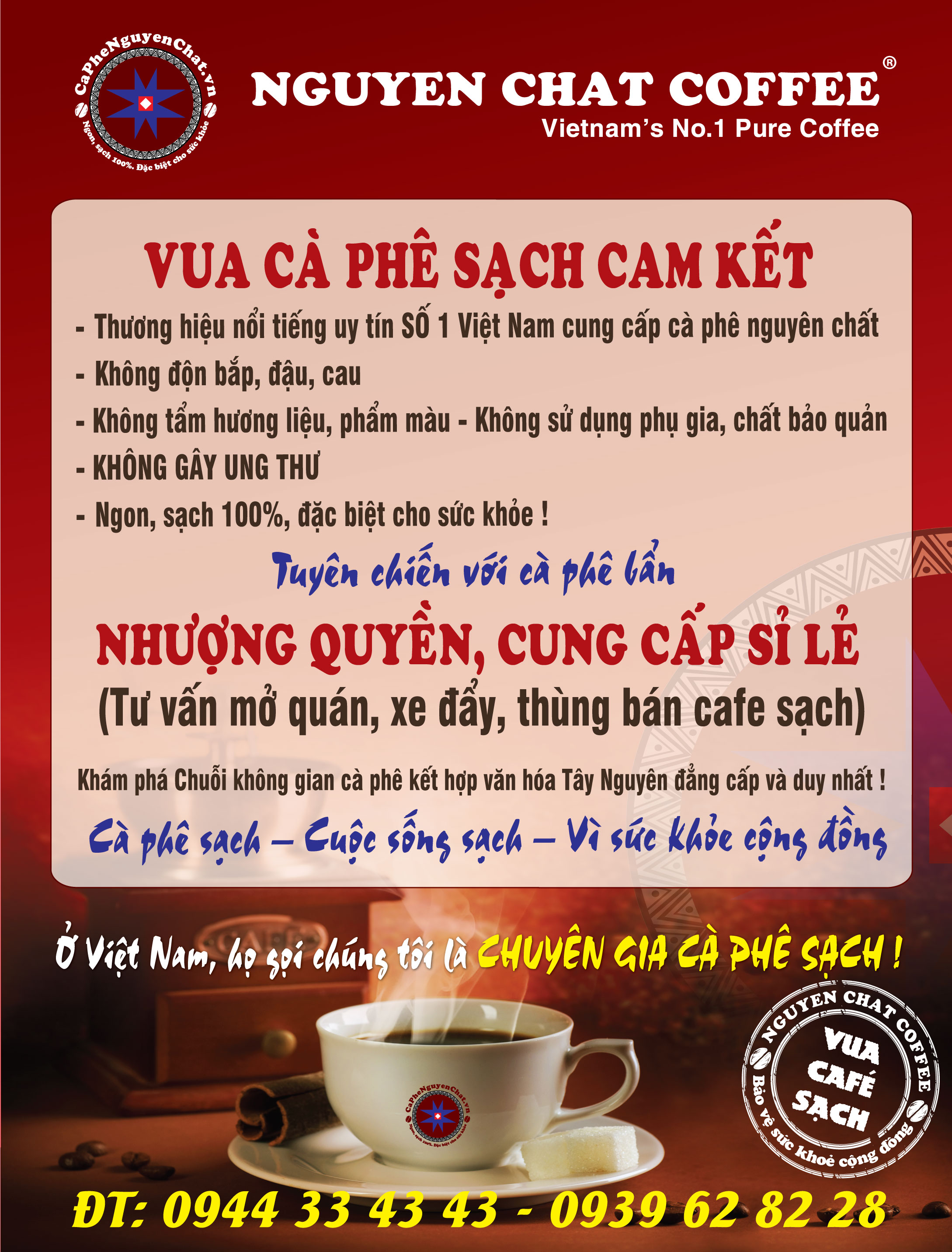 Cà phê rang xay là gì