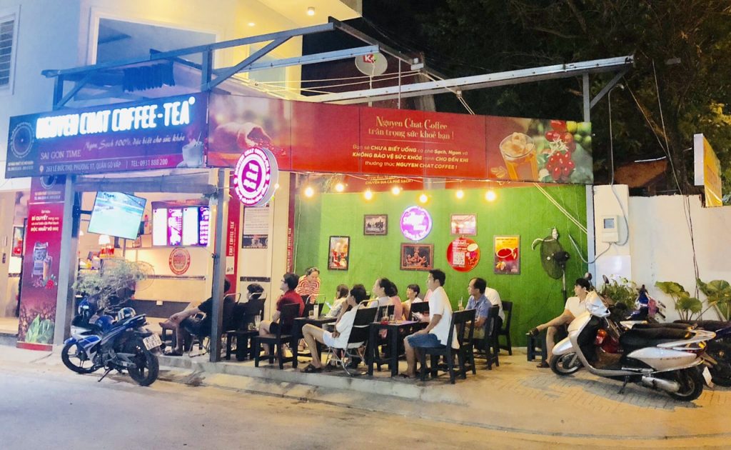 Nguyen Chat Coffee cung cấp cà phê sạch giá sỉ tốt nhất thị trường