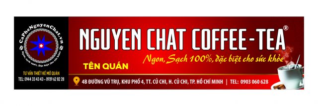 Nguyen Chat Coffee & Tea