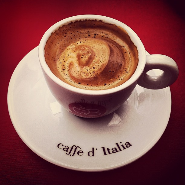 Cafe Ý