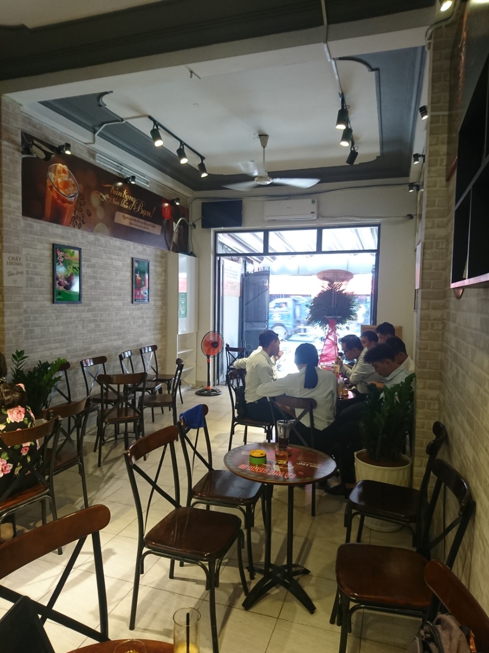 Quán Cafe Rang Xay Anh Duy Tân Bình - Cà Phê Rang Xay