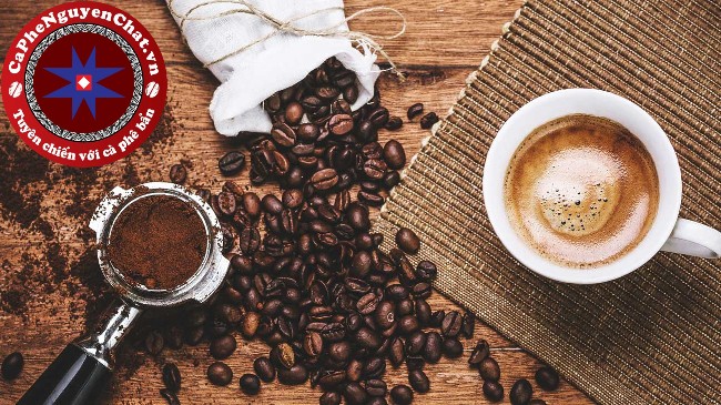 Nguyên Chất Coffee & Tea