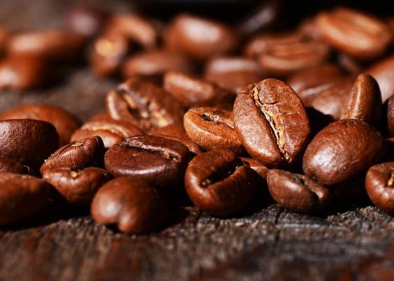 Hạt cà phê có hình dạng trơn, đẹp hơn so với nhiều loại cà phê khác